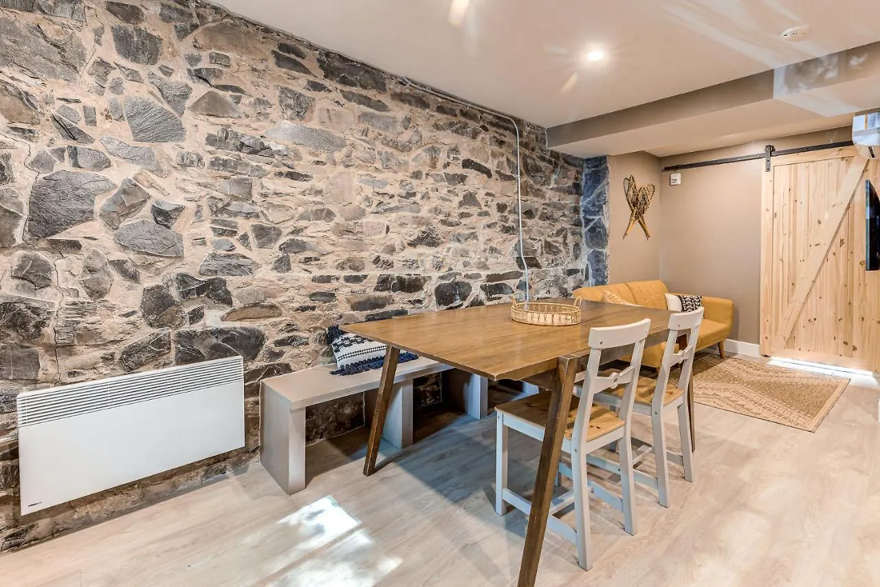 Beautiful Vieux 2 Bedroom Apt Quebec City Aparthotel