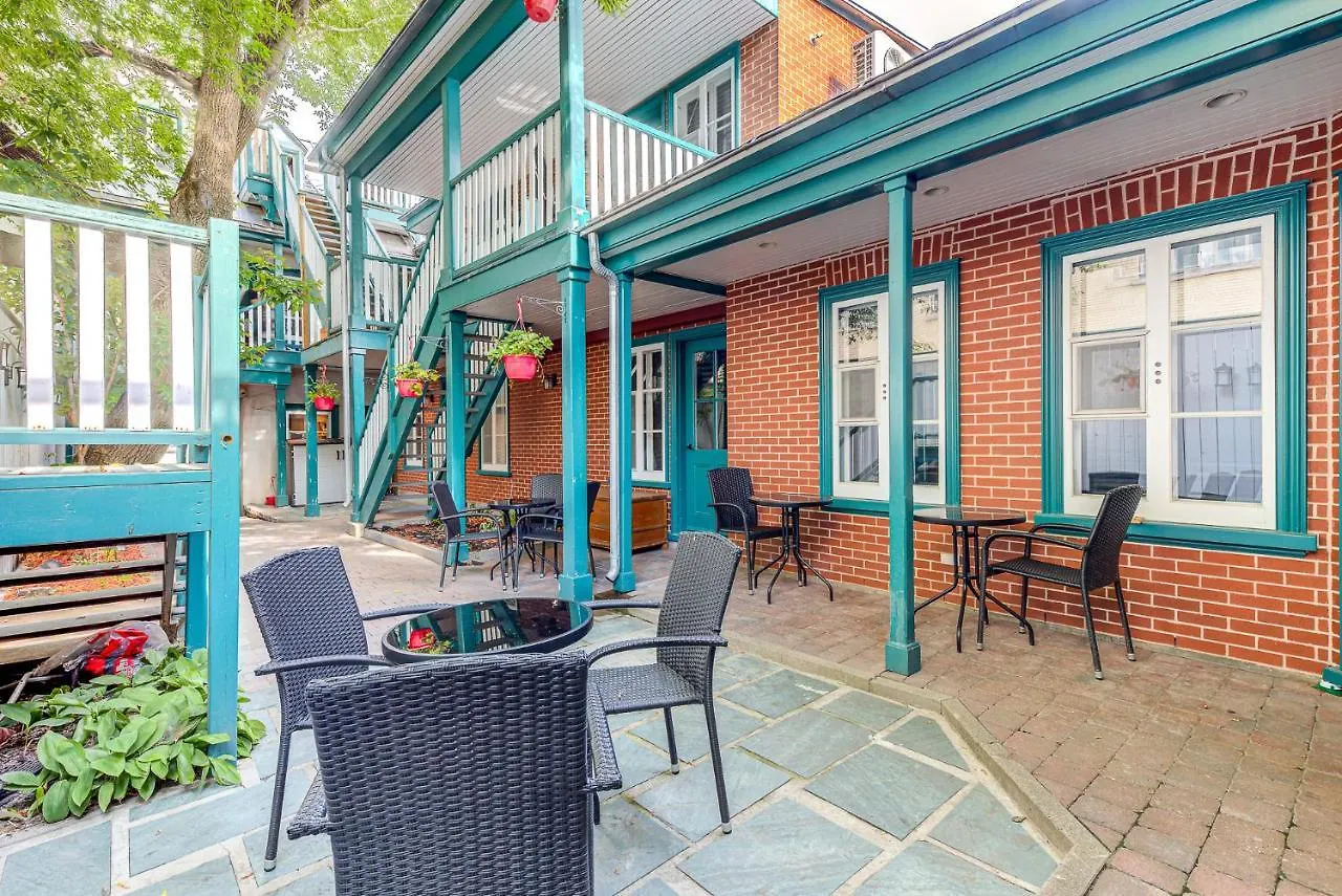 Aparthotel Beautiful Vieux 2 Bedroom Apt Quebec City